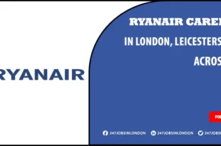 Ryanair Careers