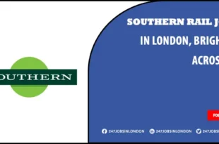 Southern Rail Jobs