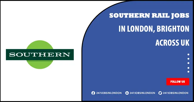 Southern Rail Jobs