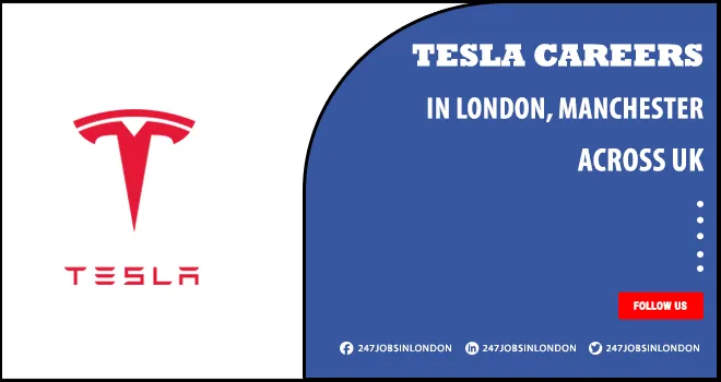 Tesla Careers