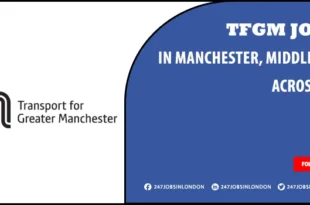 TFGM Jobs