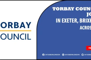 Torbay Council Jobs