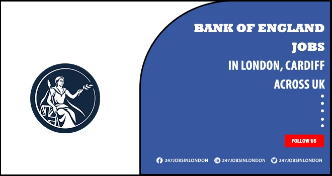 Bank of England Jobs