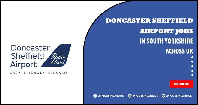 Doncaster Sheffield Airport Jobs