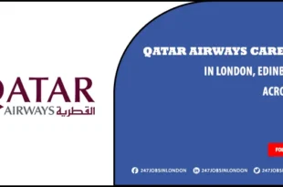 Qatar Airways Careers