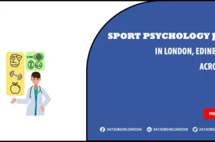 Sport Psychologist Jobs