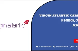 Virgin Atlantic Careers
